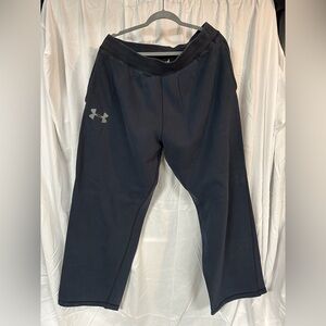 Under Armour black Sweatpants